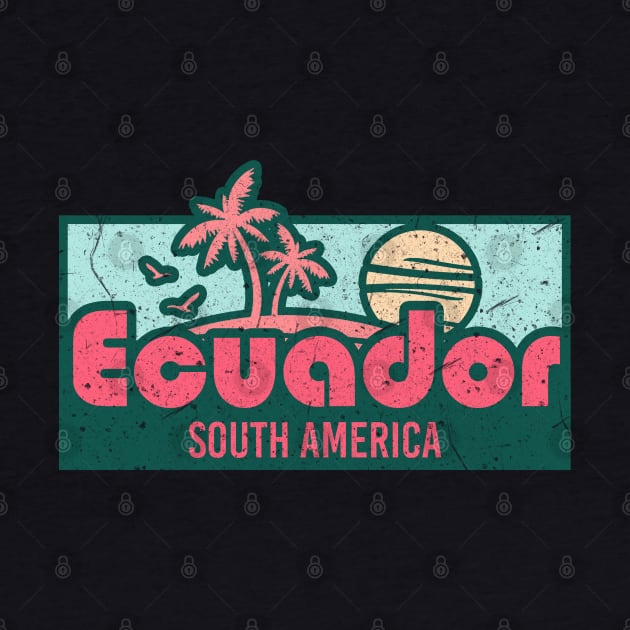 Ecuador exotic honeymoon trip gifts by SerenityByAlex